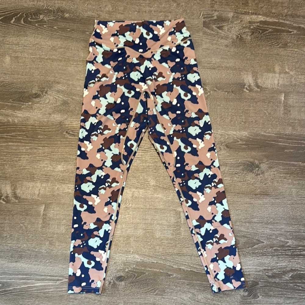 Women’s Vitality/Balance Athletica Camouflage Leggings